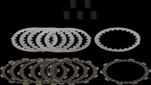 New Motorcycle Parts, New Parts