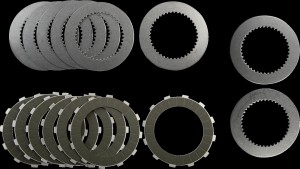 SENSOR TECH CLUTCH PLATE SET 07-21 CC