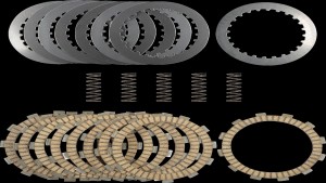 HINSON RACING CLUTCH PLATE/SPRING KT