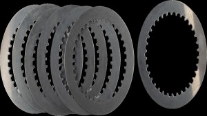 MOOSE OFFROAD PLATES CLUTCH STEEL KAW