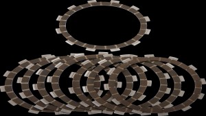 MOOSE OFFROAD FRICTN CLUTCH PLTS KAW