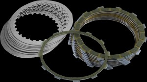 BARNETT CLUTCH KT EXTRA PLATE CF 98-17 BT