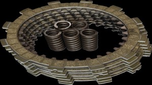 DP BRAKES DPK CLUTCH KIT SUZ DR