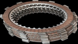 DP BRAKES DPK CLUTCH KIT KAW KX