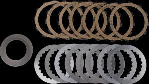 HINSON RACING CLUTCH KIT 7 FIBER PLATES W/STEEL SPRINGS