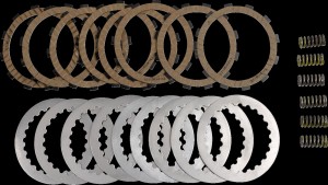 New Motorcycle Parts, New Parts