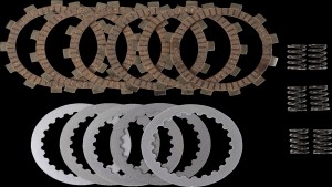 New Motorcycle Parts, New Parts