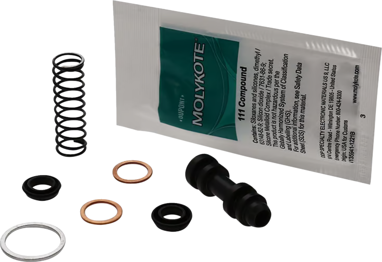 REKLUSE Master Cylinder Rebuild Kit - KTM