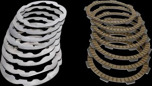 New Motorcycle Parts, New Parts