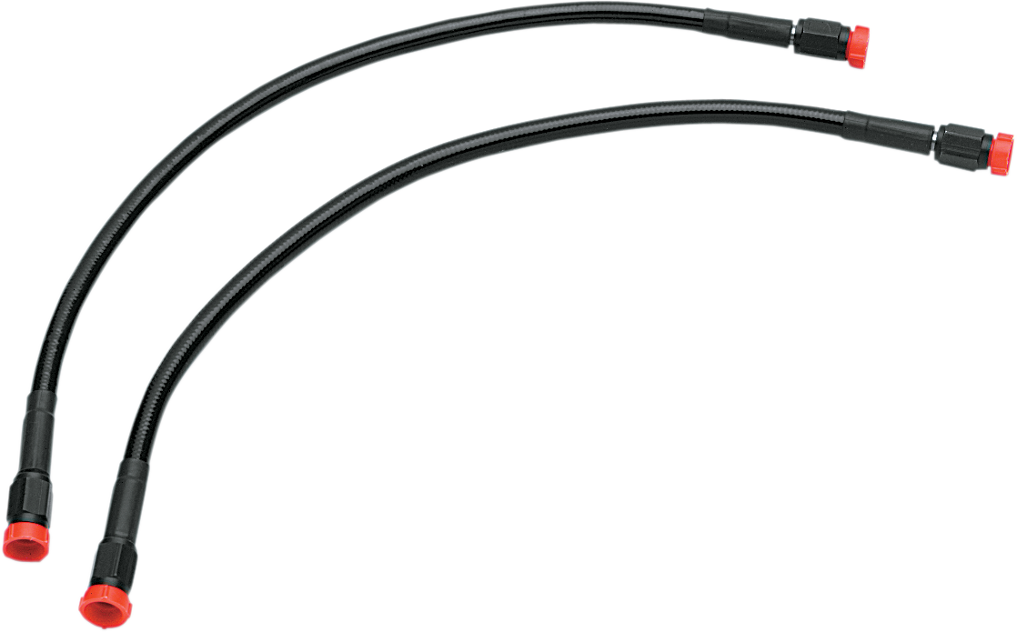 GOODRIDGE Brake Line - Ebony - 18"