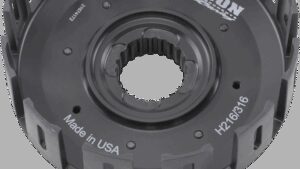 HINSON RACING Billetproof Clutch Basket - Yamaha