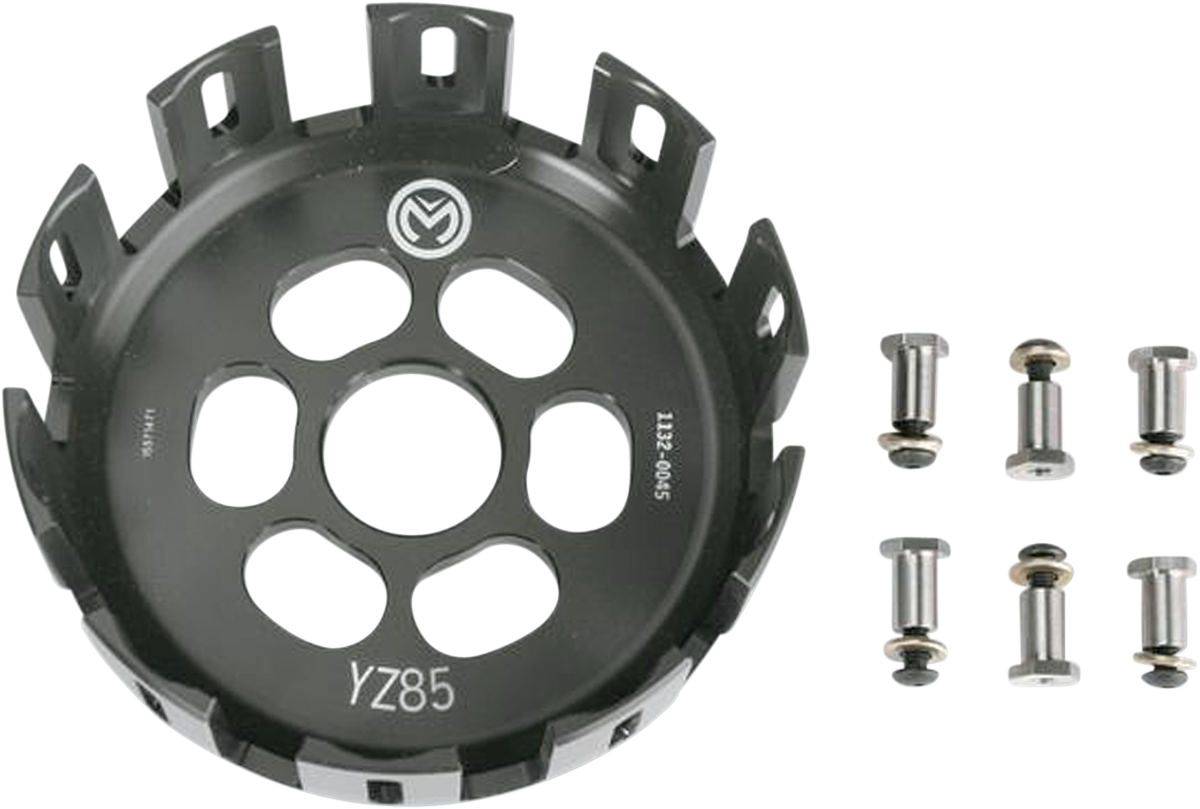 MOOSE OFFROAD Clutch Basket - YZ 65/85