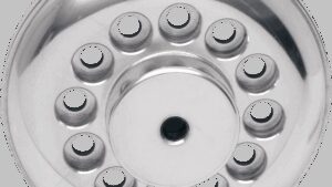 BELT DRIVES LTD. Pressure Plate