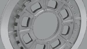 DRAG SPECIALTIES Pressure Plate