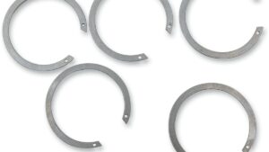 EASTERN MOTORCYCLE PARTS Snap Rings - Pressure Plate