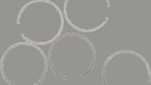 EASTERN MOTORCYCLE PARTS Snap Rings - Clutch Bearing - For 5-Speed