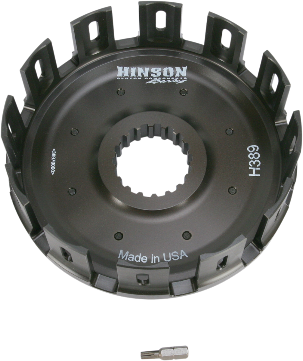 HINSON RACING Clutch Basket