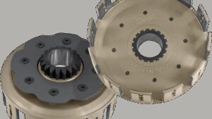 BARNETT Clutch Basket