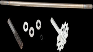 New Motorcycle Parts, New Parts