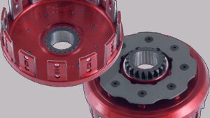 BARNETT Clutch Basket