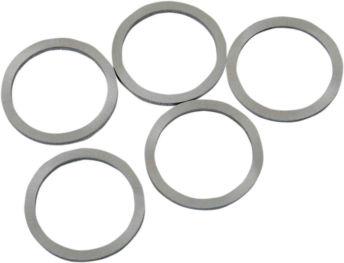 EASTERN MOTORCYCLE PARTS Clutch Hub Spacers - 5707 - 5 Pack