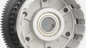 DRAG SPECIALTIES Clutch Basket - '07-'10 Twin Cam, '06 Dyna