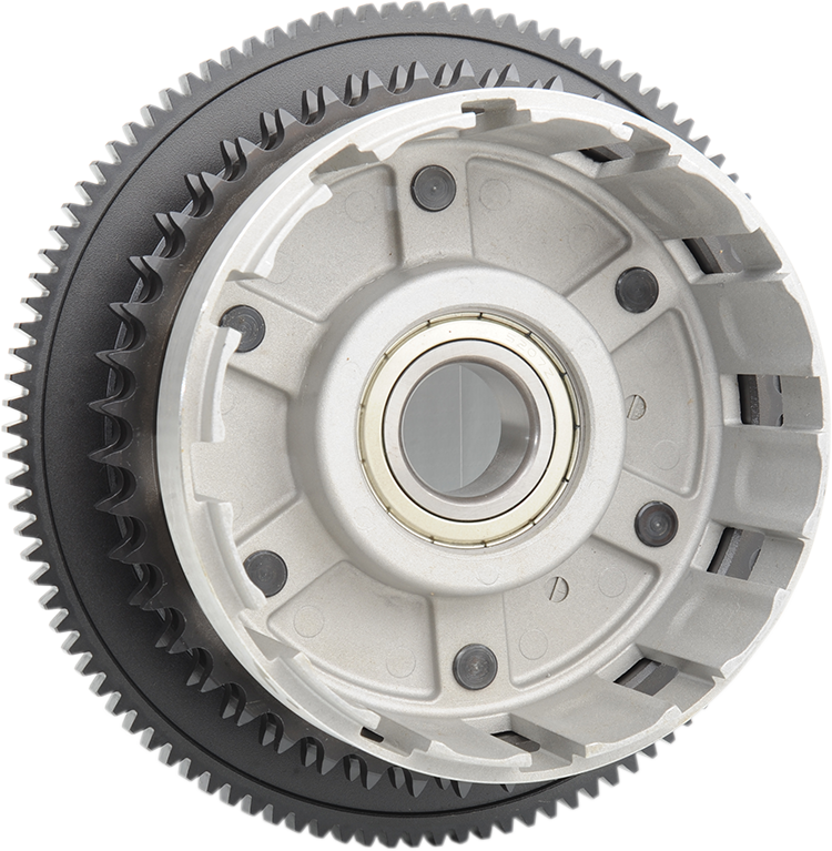 DRAG SPECIALTIES Clutch Basket - '07-'10 Twin Cam, '06 Dyna