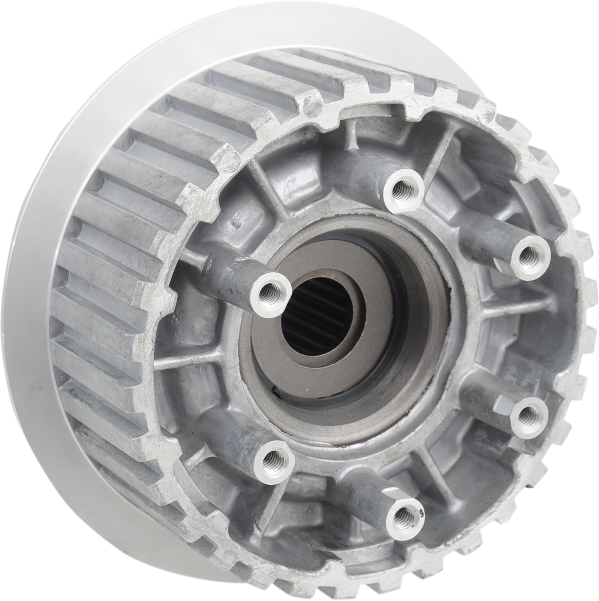 DRAG SPECIALTIES Clutch Hub - '07-'10 Twin Cam, '06 Dyna