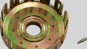 HINSON RACING Momentum Clutch Basket - Yamaha
