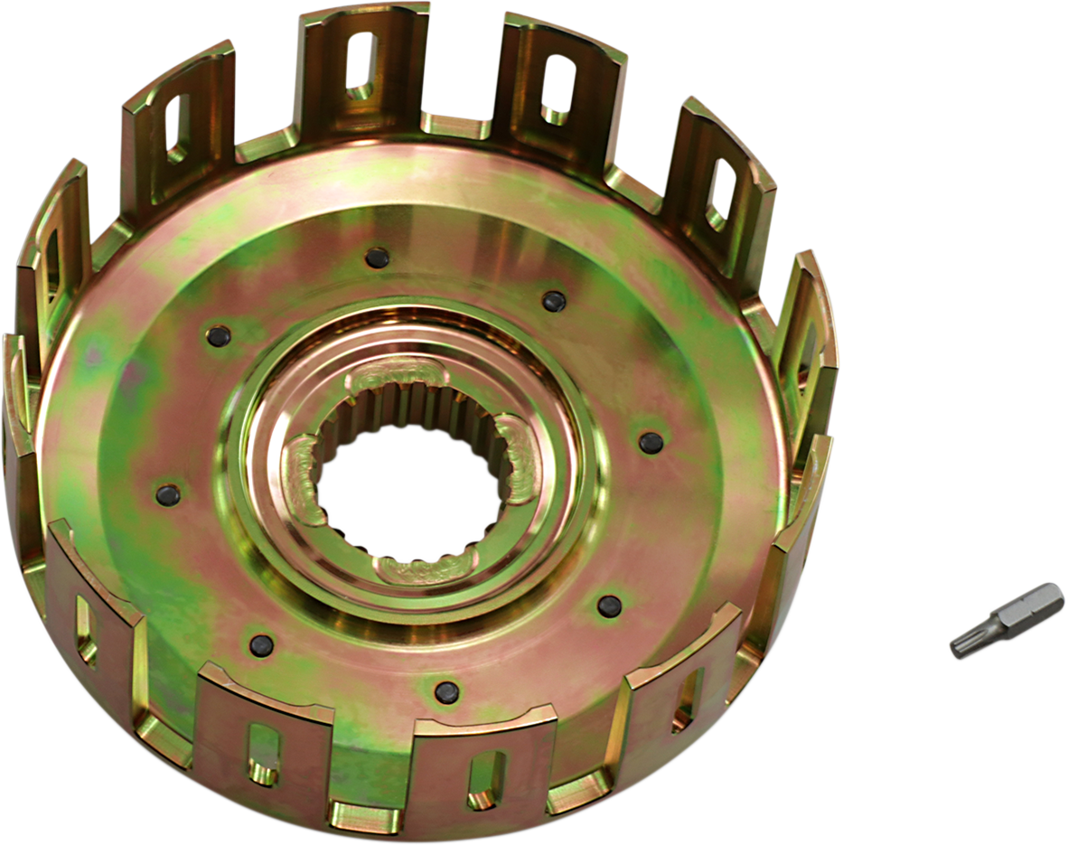 HINSON RACING Momentum Clutch Basket - Yamaha