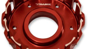 TRASK Clutch Basket - Twin Cam