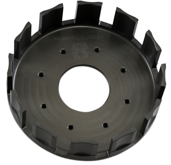 REKLUSE Clutch Basket