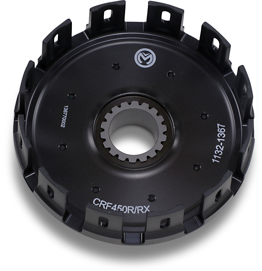 MOOSE OFFROAD Clutch Basket