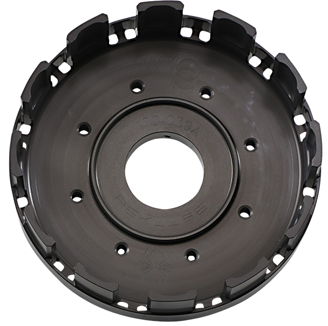 DRAG SPECIALTIES Clutch Basket - '07-'10 Twin Cam, '06 Dyna - Image 2