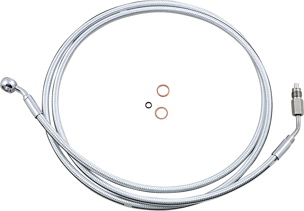 MAGNUM SHIELDING Hydraulic Clutch Line - 70"