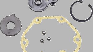 DRAG SPECIALTIES Clutch Kit - '00-'17 Big Twin