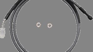 MAGNUM SHIELDING Hydraulic Clutch Line - KARBONFIBR