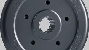 HINSON RACING Inner Hub - Kawasaki