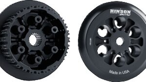 HINSON RACING Billetproof Inner Hub with Pressure Plate - Suzuki
