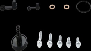 New Motorcycle Parts, New Parts