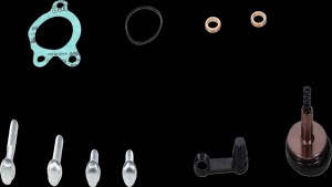 New Motorcycle Parts, New Parts