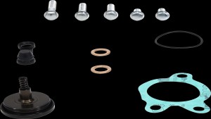 New Motorcycle Parts, New Parts