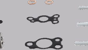 PROX Clutch Slave Cylinder Rebuild Kit - KX250/450F/X