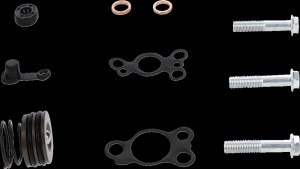 New Motorcycle Parts, New Parts