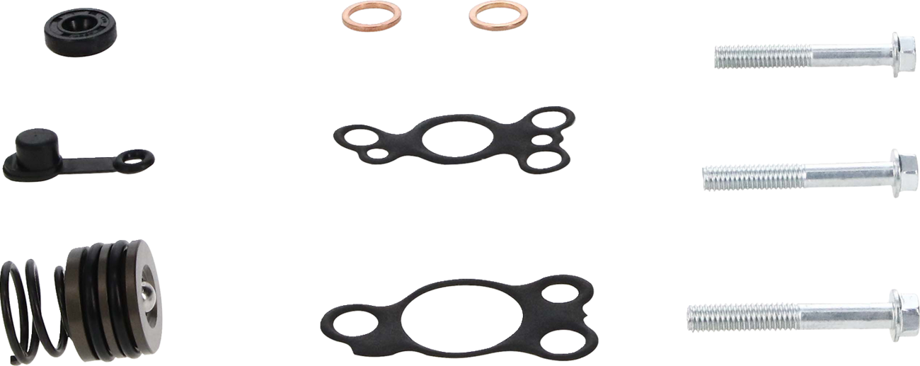 PROX Clutch Slave Cylinder Rebuild Kit - KX250/450F/X