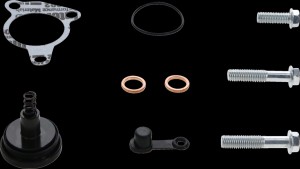 New Motorcycle Parts, New Parts