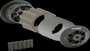 HINSON RACING CLUTCH INNER HUB/ PRESSURE PLATE TF250