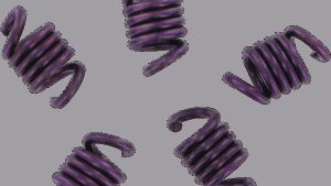 EPI Economy Clutch Kit - TRX400