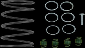 New Motorcycle Parts, New Parts