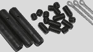 VENOM PRODUCTS Rooster™ Adjustable Pin Kit - Ski-Doo - 10.5g-15.5g